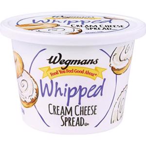 Wegmans Whipped Cream Cheese