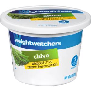 Weight Watchers Chive Cream Cheese Spread