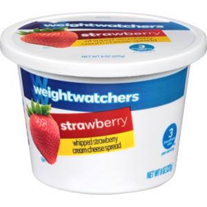 Weight Watchers Strawberry Cream Cheese Spread