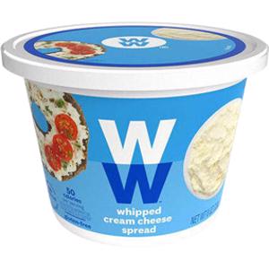 Weight Watchers Whipped Cream Cheese Spread