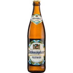 Weihenstephaner Festbier