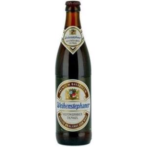 Weihenstephaner Hefeweissbier Dunkel