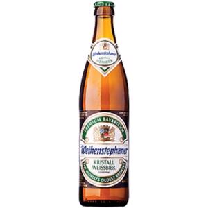 Weihenstephaner Kristall Weissbier