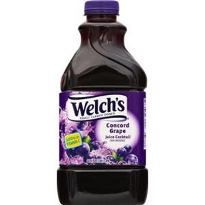 Welch's Concord Grape Juice Cocktail