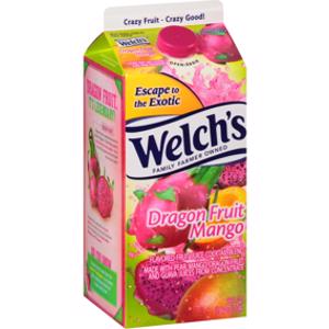 Welch's Dragon Fruit Mango Juice