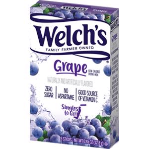 Welch's Grape Drink Mix