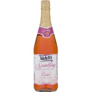 Welch's Sparkling Rose Grape Juice Cocktail