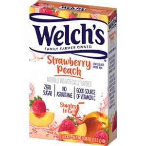 Welch's Strawberry Peach Drink Mix