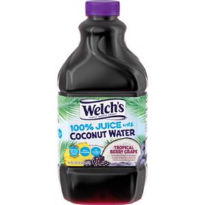 Welch's Tropical Berry Grape Juice