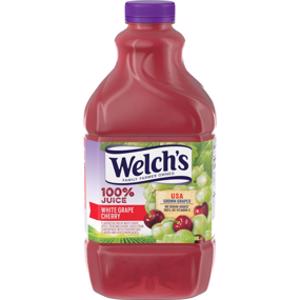 Welch's White Grape Cherry Juice