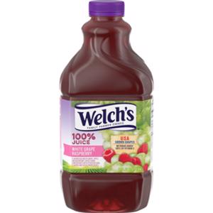 Welch's White Grape Raspberry Juice
