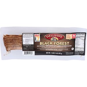 Wellshire Black Forest Bacon