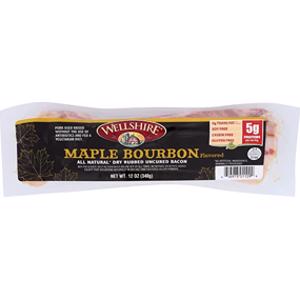 Wellshire Maple Bourbon Bacon