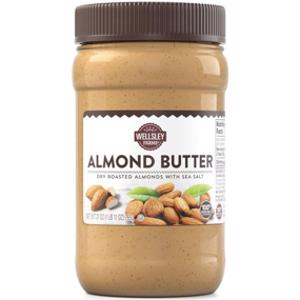 Wellsley Farms Almond Butter