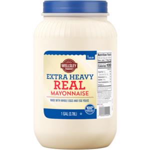 Wellsley Farms Extra Heavy Real Mayonnais