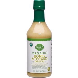 Wellsley Farms Organic Honey Mustard Dressing