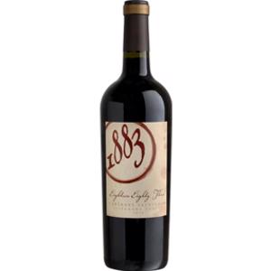 Wente Vineyards 1883 Cabernet Sauvignon