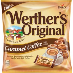 Werther's Original Caramel Coffee Candy