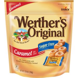 Werther's Original Sugar Free Caramel Candy