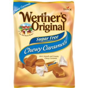 Werther's Original Sugar Free Chewy Caramel