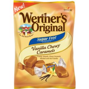 Werther's Original Sugar Free Vanilla Chewy Caramel