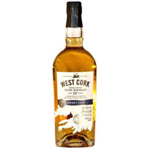 West Cork 12 Year Port Cask Finished Whiskey