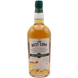 West Cork 8 Year Single Malt Whisky