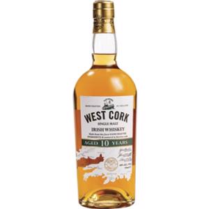 West Cork Original Irish Whiskey