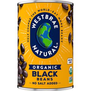 Westbrae Natural Organic Black Beans