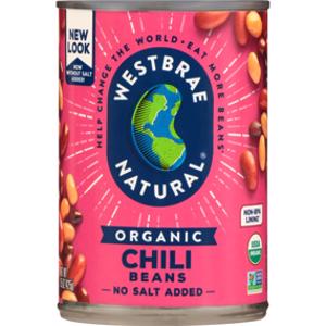 Westbrae Natural Organic Chili Beans