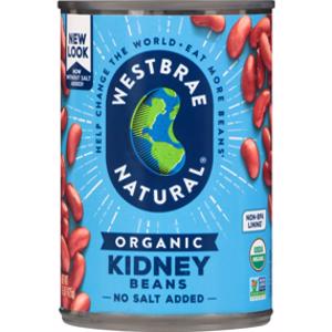 Westbrae Natural Organic Kidney Beans