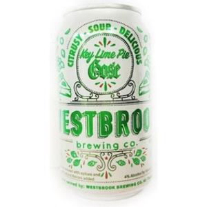 Westbrook Key Lime Pie Gose