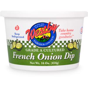 Westby French Onion Dip
