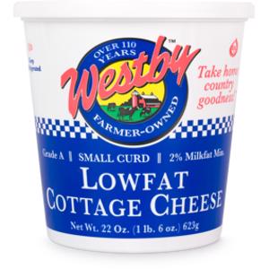 Westby Lowfat Cottage Cheese