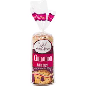 Is Western Bagel Cinnamon Raisin Bagels Keto? | Sure Keto - The Food ...