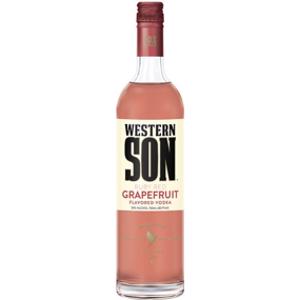 Western Son Grapefruit Vodka