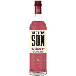 Western Son Raspberry Vodka