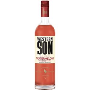 Western Son Watermelon Vodka