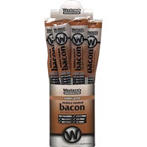 Western's Smokehouse Bacon Pork Stick