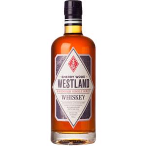 Westland Sherry Wood Whiskey