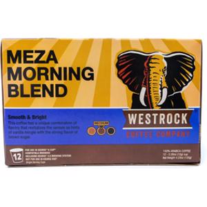 Westrock Coffee Meza Morning Blend Coffee Pods