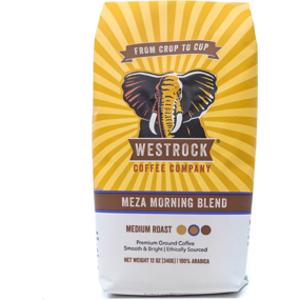 Westrock Coffee Meza Morning Blend Ground Coffee