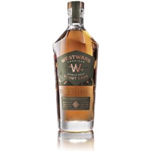 Westward American Single Malt Stout Cask Whisky