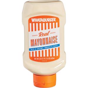 Whataburger Real Mayonnaise
