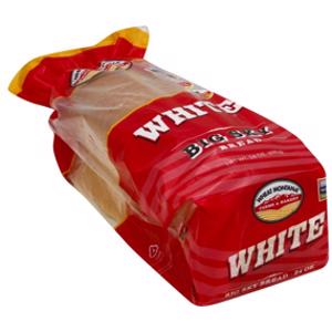 Wheat Montana Big Sky White Bread