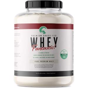 Whey Fantastic Grass-Fed Protein