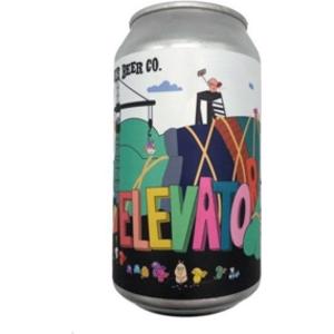 Whiner Elevator Peach Saison