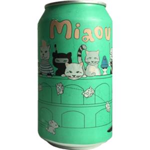 Whiner Miaou Belgian Style Wheat Beer