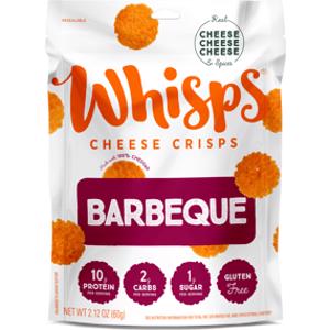 Whisps Barbeque Cheese Crisps