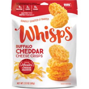 Whisps Buffalo Cheddar Cheese Crisps